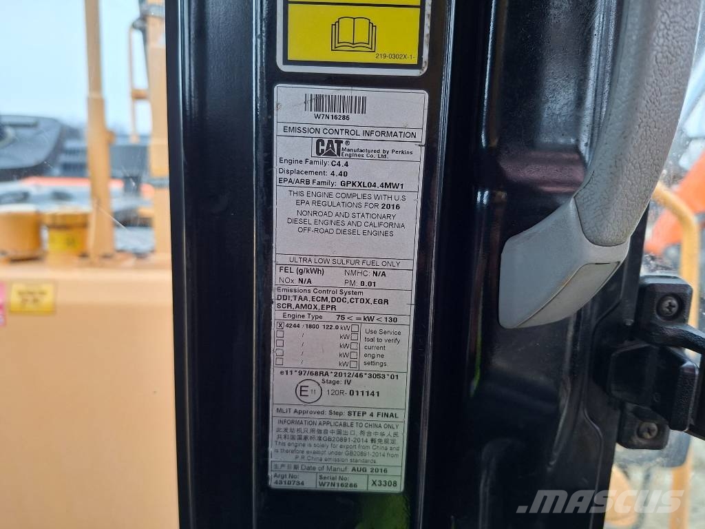 CAT 325FLCR (Full Trimble 3D GPS) Raupenbagger