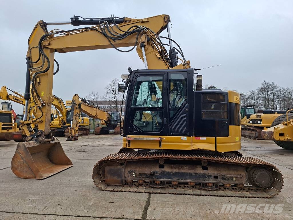CAT 325FLCR (Full Trimble 3D GPS) Raupenbagger