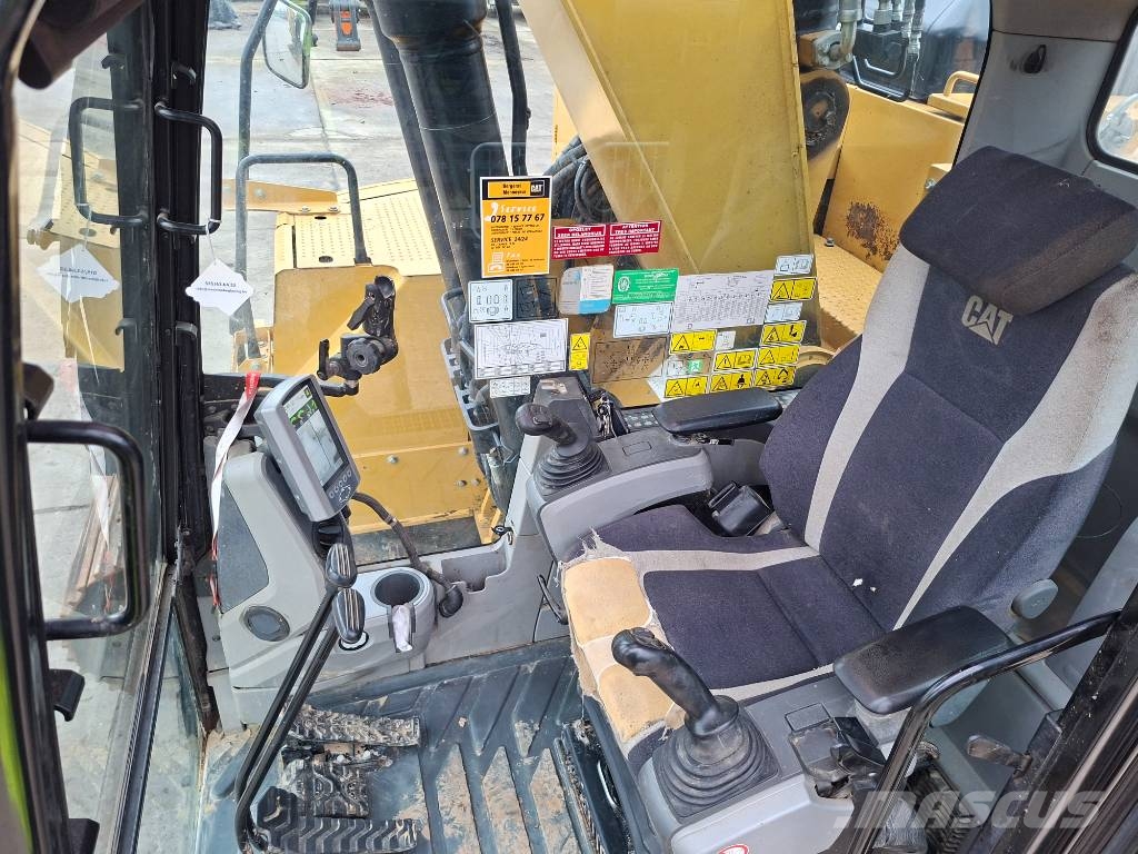 CAT 325FLCR (Full Trimble 3D GPS) Raupenbagger