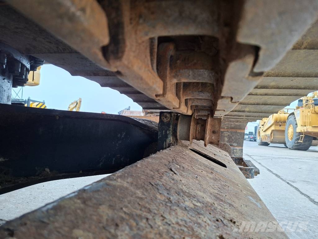 CAT 325FLCR (Full Trimble 3D GPS) Raupenbagger