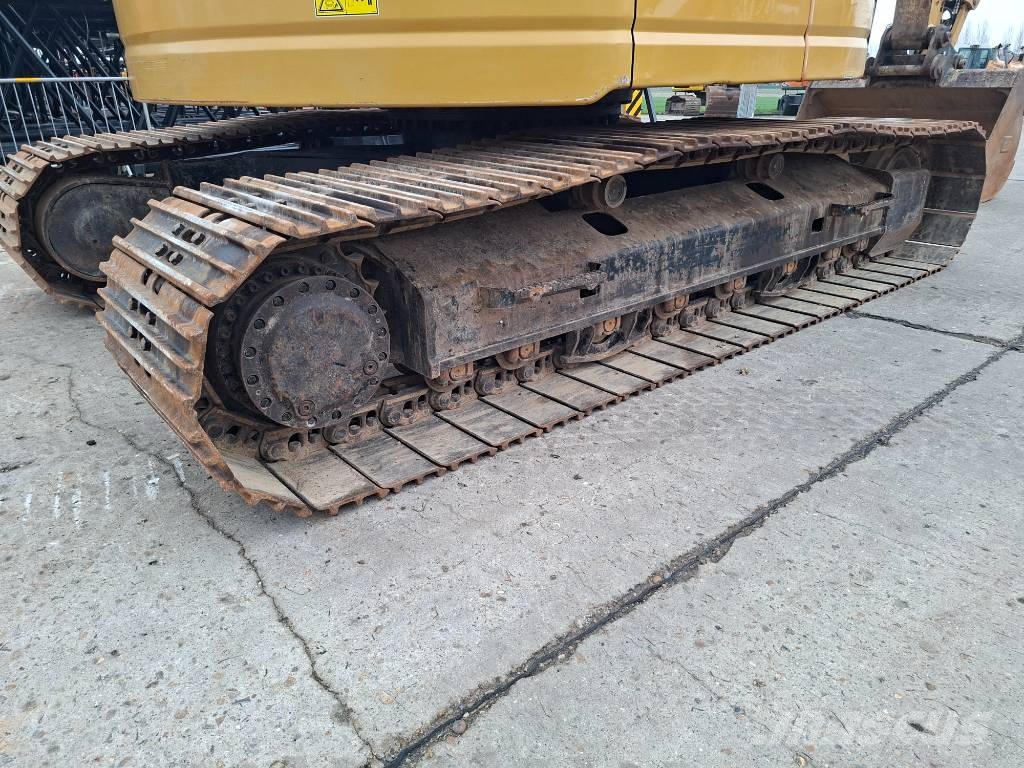 CAT 325FLCR (Full Trimble 3D GPS) Raupenbagger