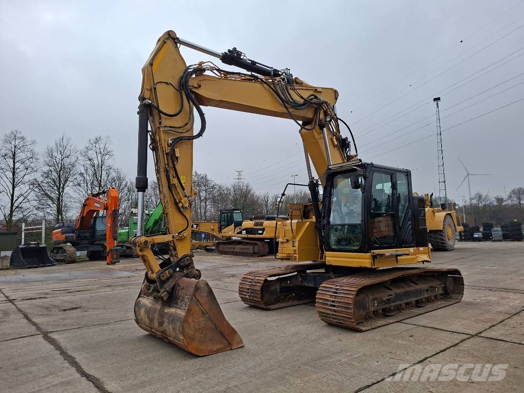 CAT 325FLCR (Full Trimble 3D GPS) Raupenbagger