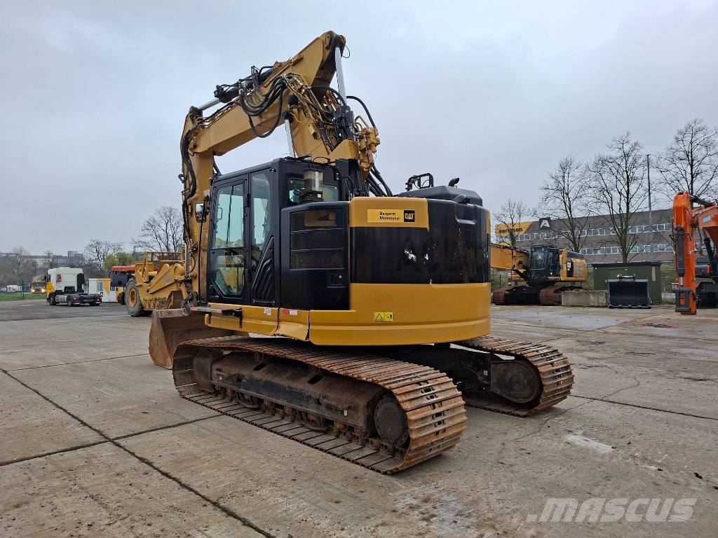 CAT 325FLCR (Full Trimble 3D GPS) Raupenbagger