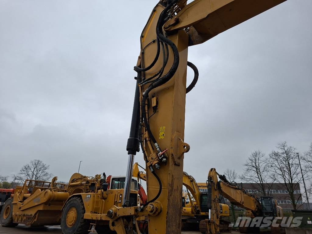 CAT 325FLCR (Full Trimble 3D GPS) Raupenbagger