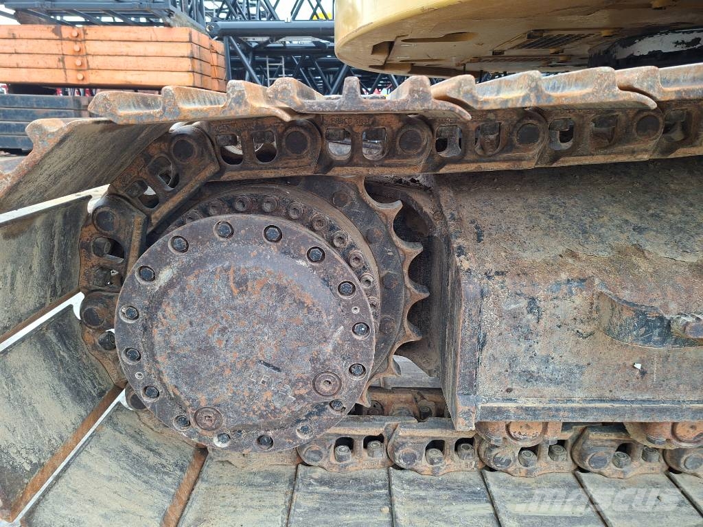 CAT 325FLCR (Full Trimble 3D GPS) Raupenbagger