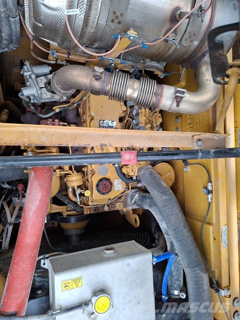 CAT 325FLCR (Full Trimble 3D GPS) Raupenbagger