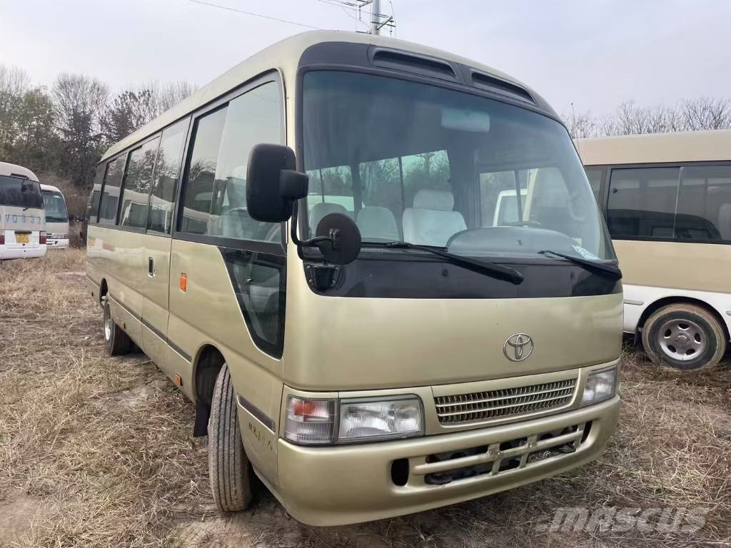 Toyota Coaster Intercity busser
