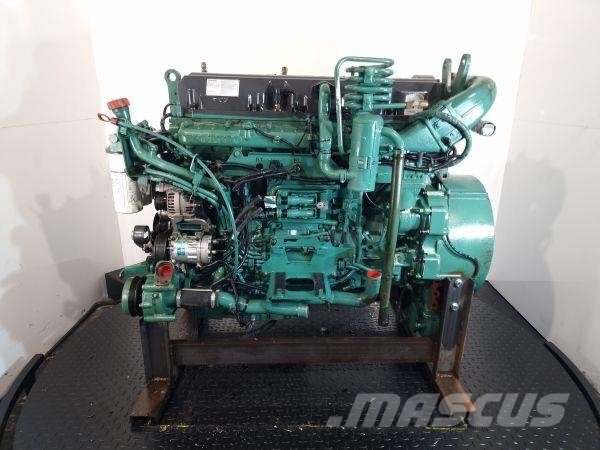 Volvo D9BAAE3 Motores