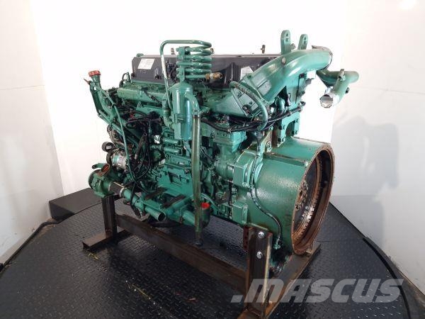 Volvo D9BAAE3 Motores