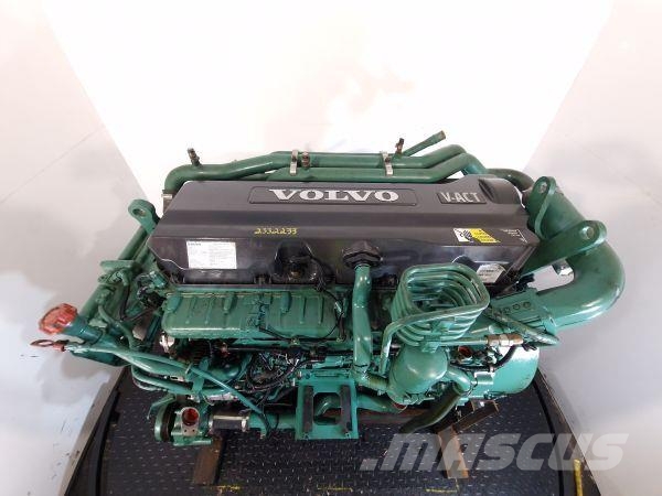 Volvo D9BAAE3 Motores