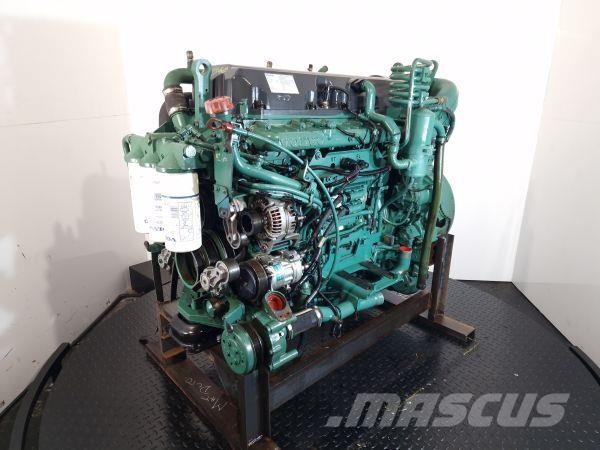 Volvo D9BAAE3 Motores