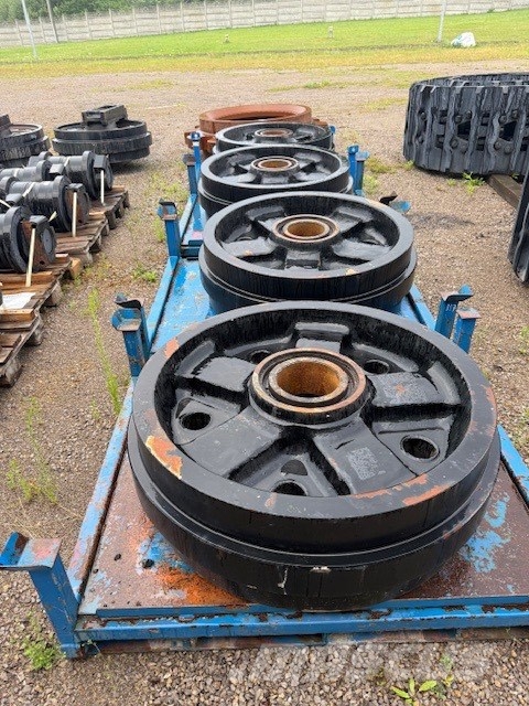 O&K MINING NEW PARTS BIG EXCAWATORS Front Shovel Excavators
