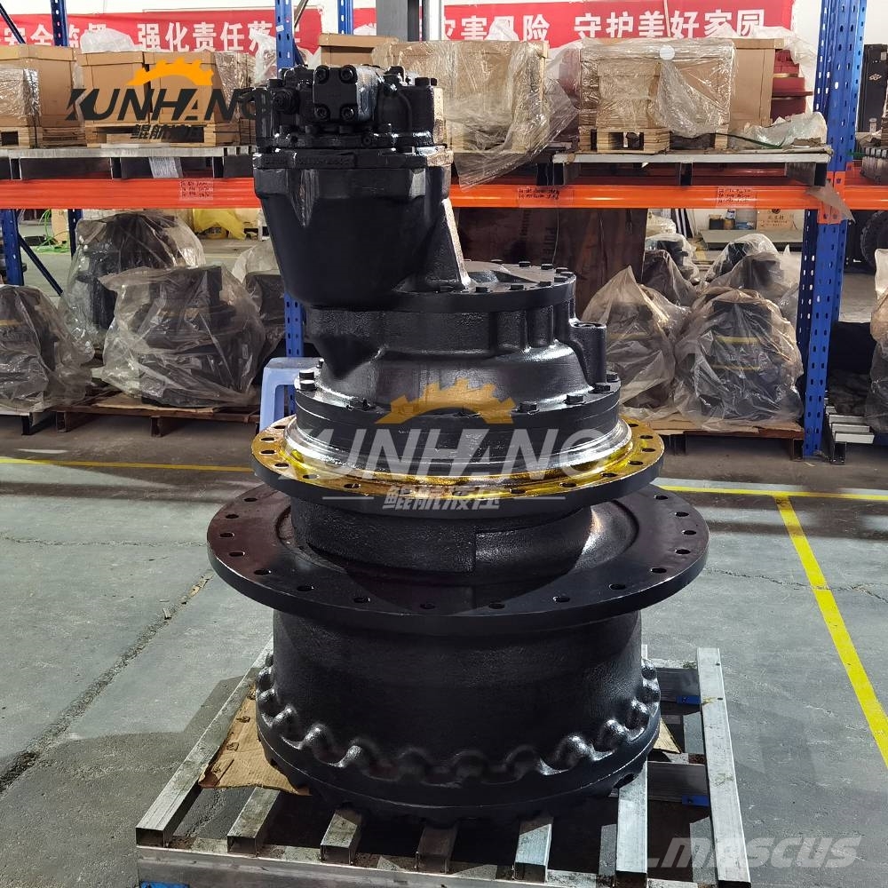 Komatsu PC2000-8 Final Drive 21T-27-00300 21T-27-00310 トランスミッション