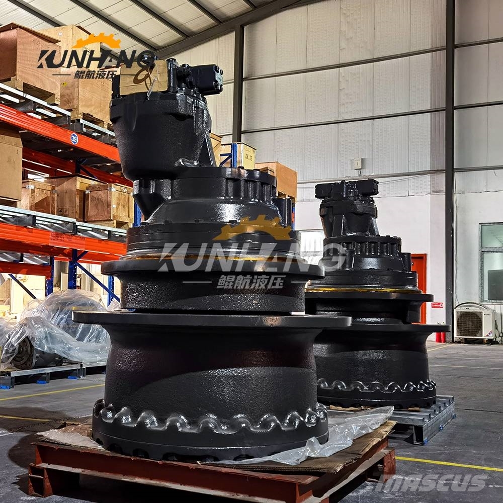 Komatsu PC2000-8 Final Drive 21T-27-00300 21T-27-00310 トランスミッション