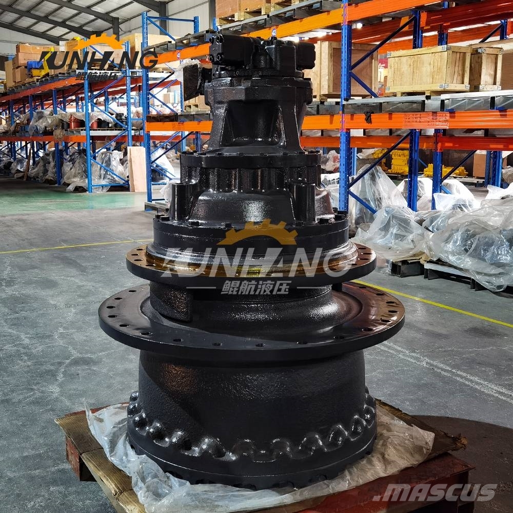 Komatsu PC2000-8 Final Drive 21T-27-00300 21T-27-00310 トランスミッション
