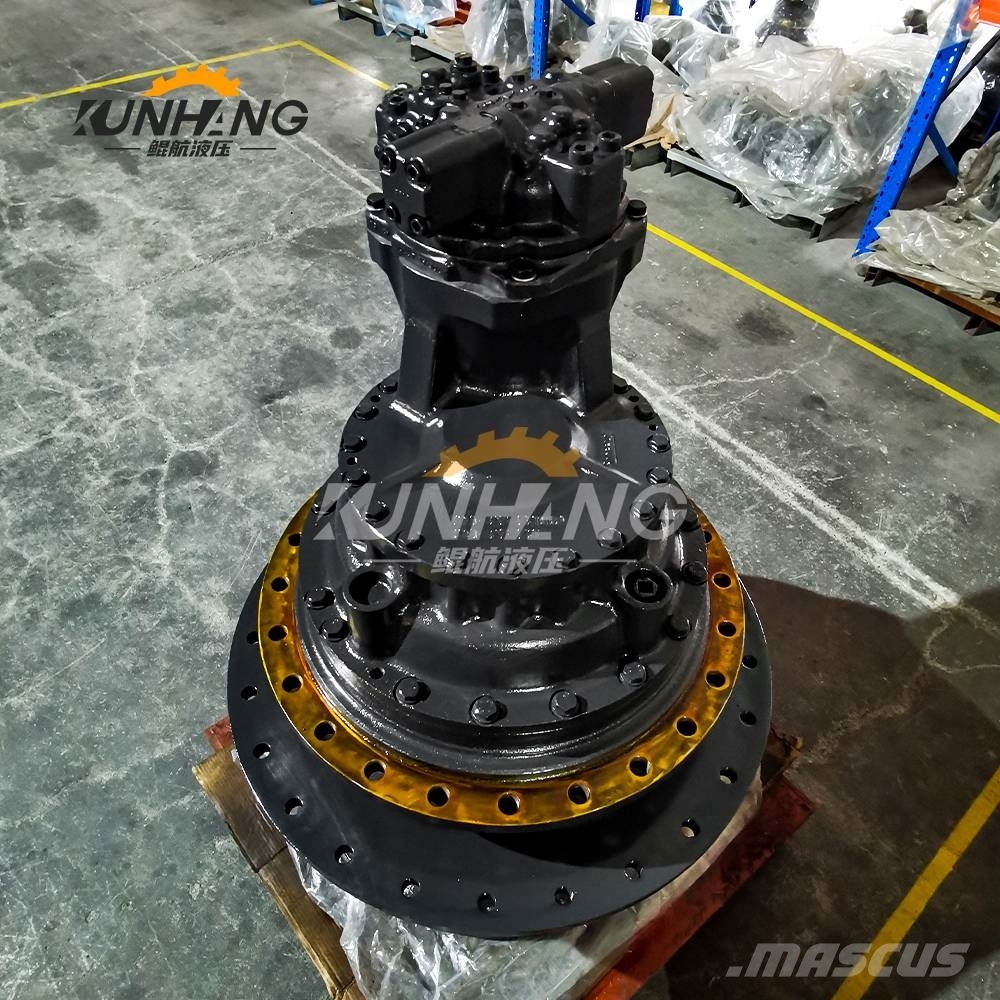Komatsu PC2000-8 Final Drive 21T-27-00300 21T-27-00310 トランスミッション