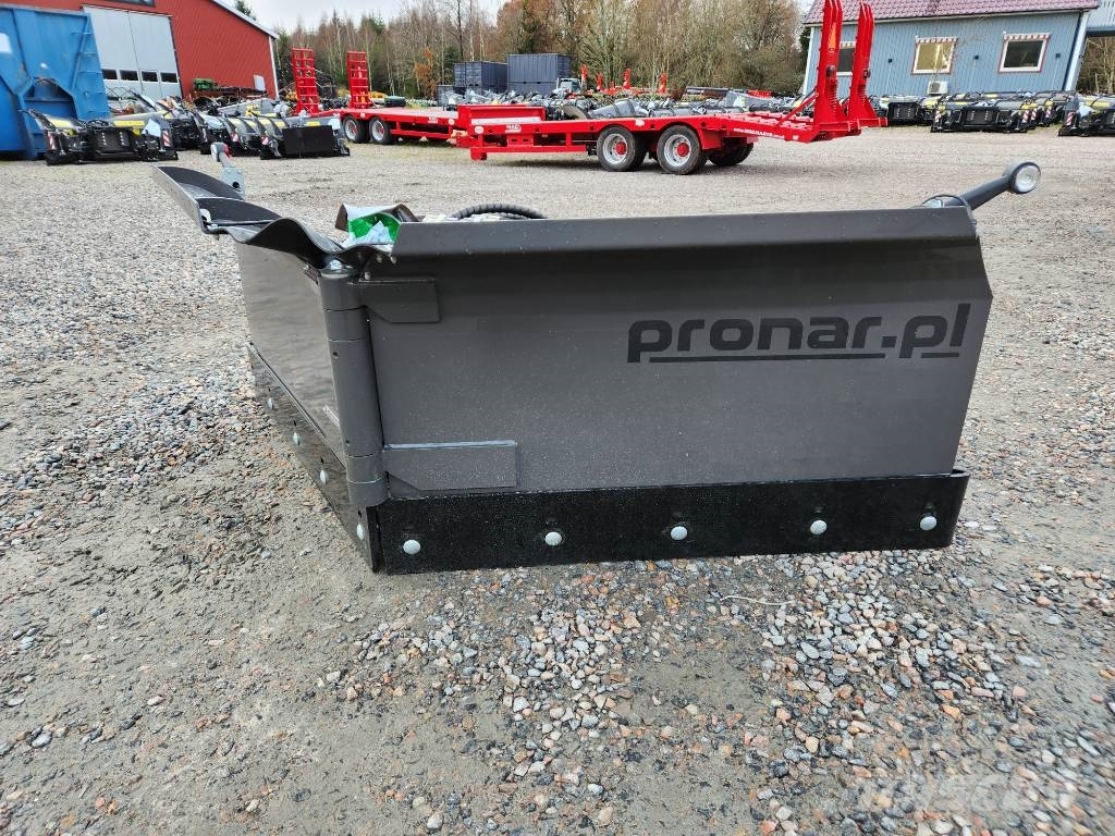 Pronar PUV 2600 Ostatní komponenty