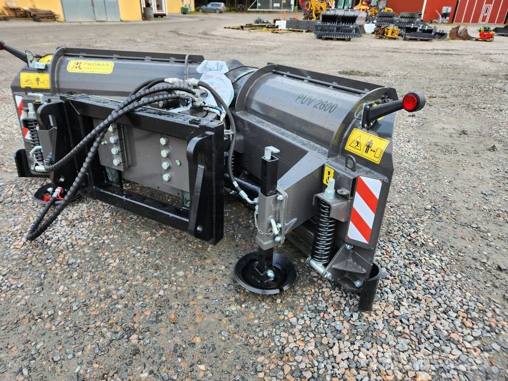 Pronar PUV 2600 Ostatní komponenty