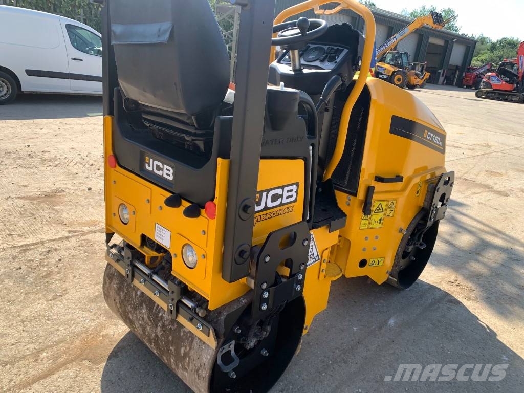 JCB CT 160-80 Costruzioni - Altro