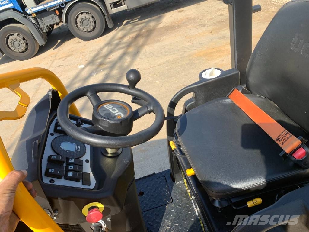JCB CT 160-80 Costruzioni - Altro