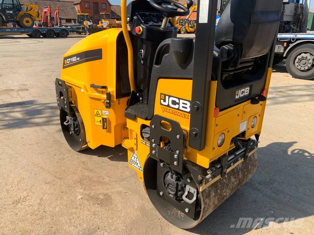 JCB CT 160-80 Costruzioni - Altro