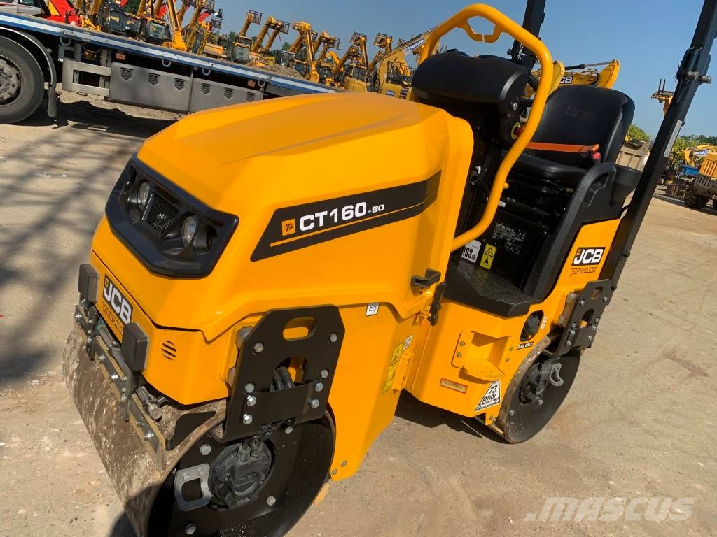 JCB CT 160-80 Costruzioni - Altro
