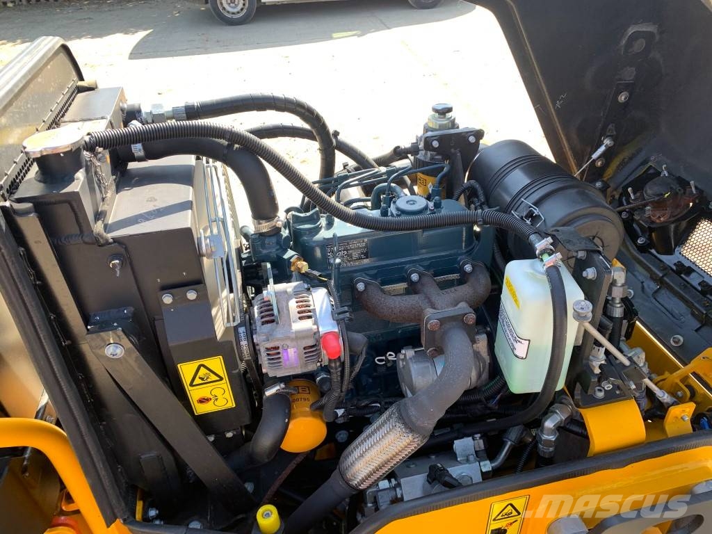 JCB CT 160-80 Costruzioni - Altro