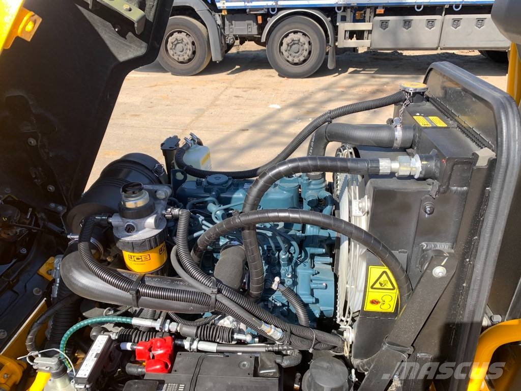 JCB CT 160-80 Costruzioni - Altro