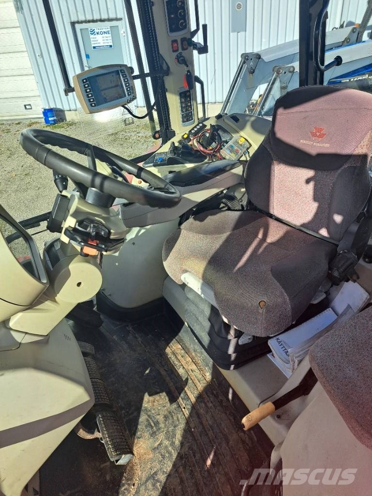 Massey Ferguson 7620 Dyna-6 Trattori