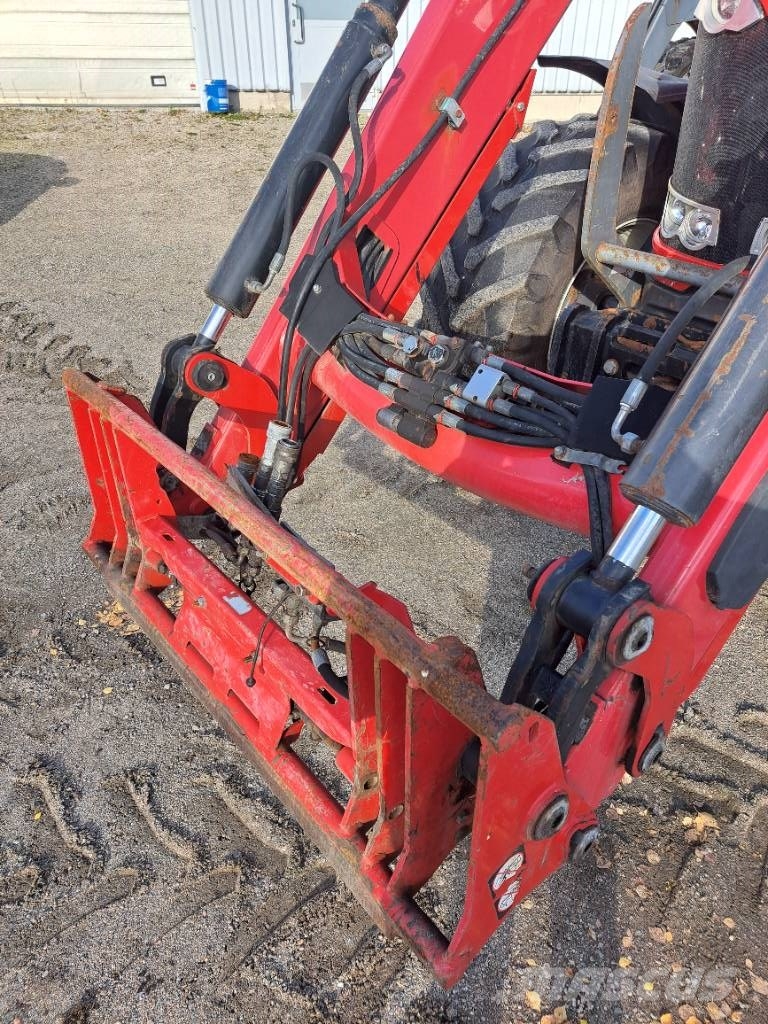 Massey-Ferguson 7620 Dyna-6 MESSUTARJOUS! Traktoren