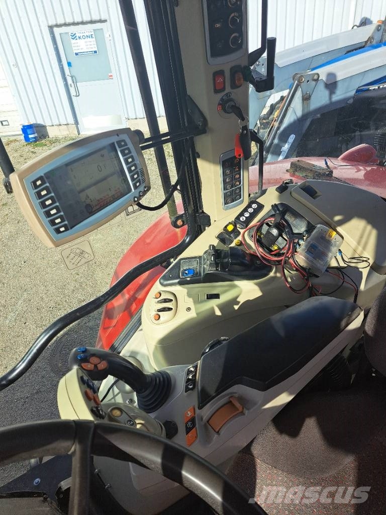Massey-Ferguson 7620 Dyna-6 MESSUTARJOUS! Traktoren