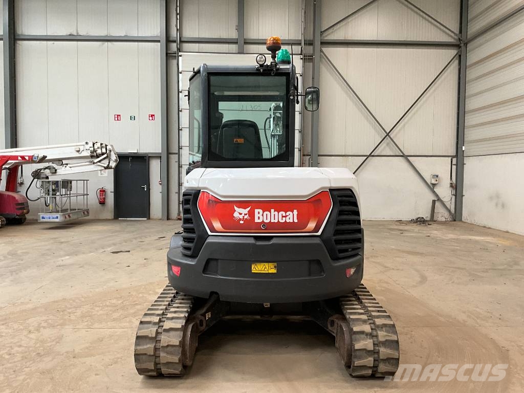 Bobcat E 50z Minigraafmachines < 7t
