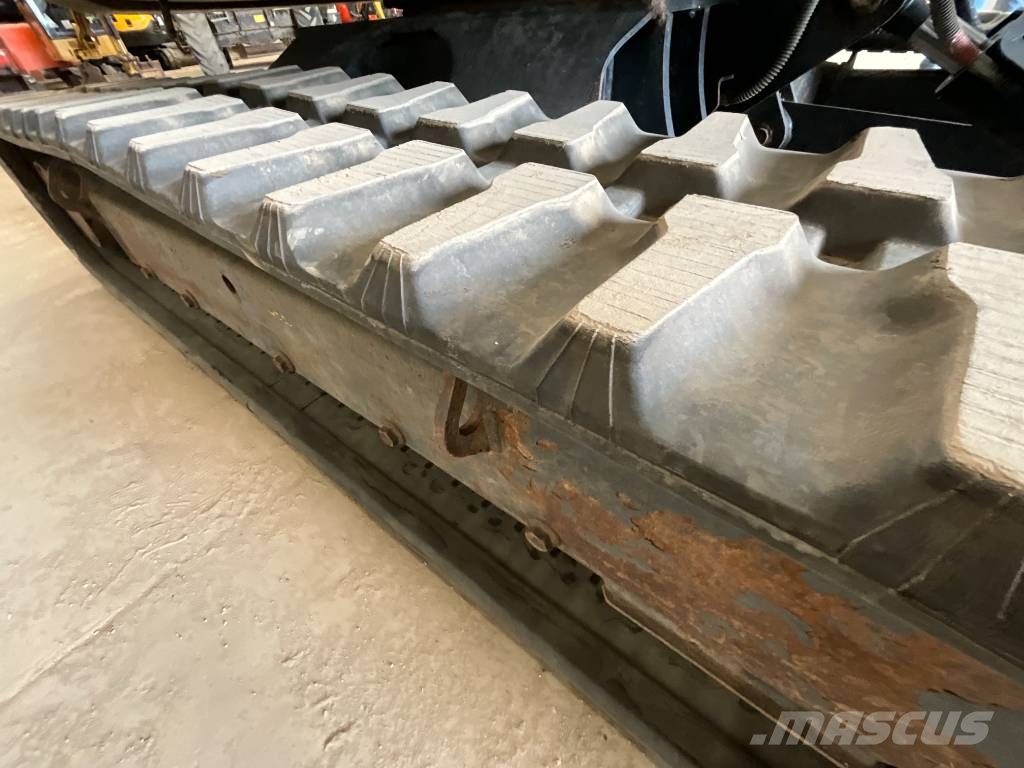 Bobcat E 50z Minigraafmachines < 7t