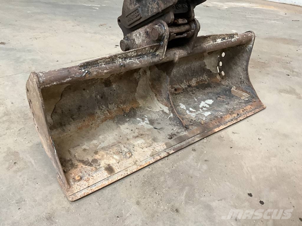 Bobcat E 50z Minigraafmachines < 7t