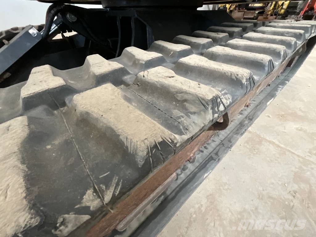Bobcat E 50z Minigraafmachines < 7t