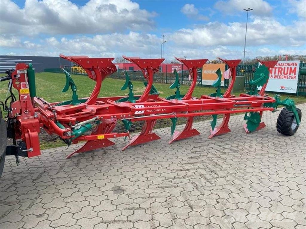 Kverneland 2300S-100 5 SCHAR コンベンショナルプラウ