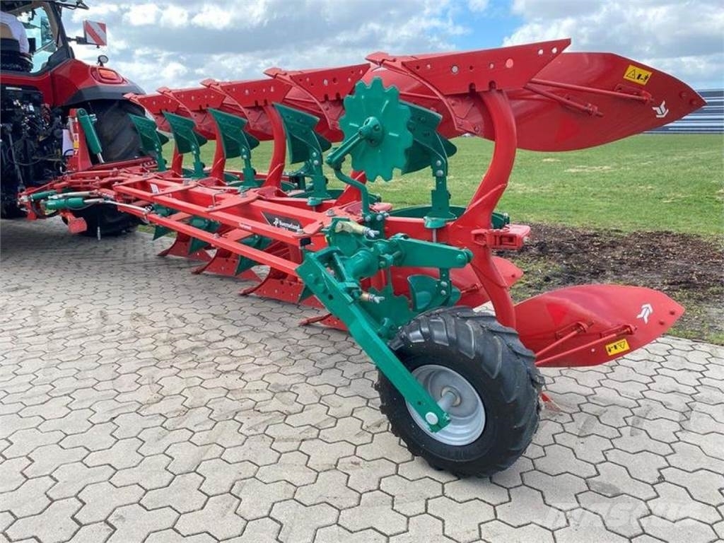 Kverneland 2300S-100 5 SCHAR コンベンショナルプラウ