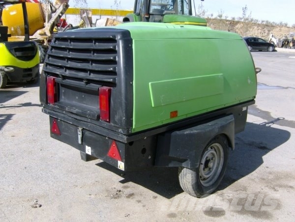 Sullair 85K Kompresory