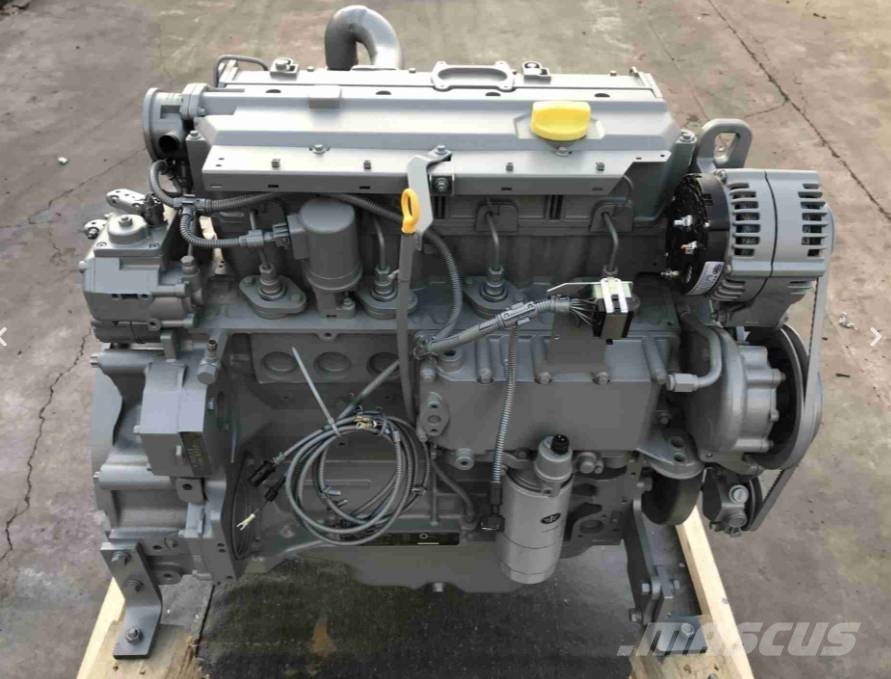 Deutz BF6M1013FC construction machinery engine 엔진