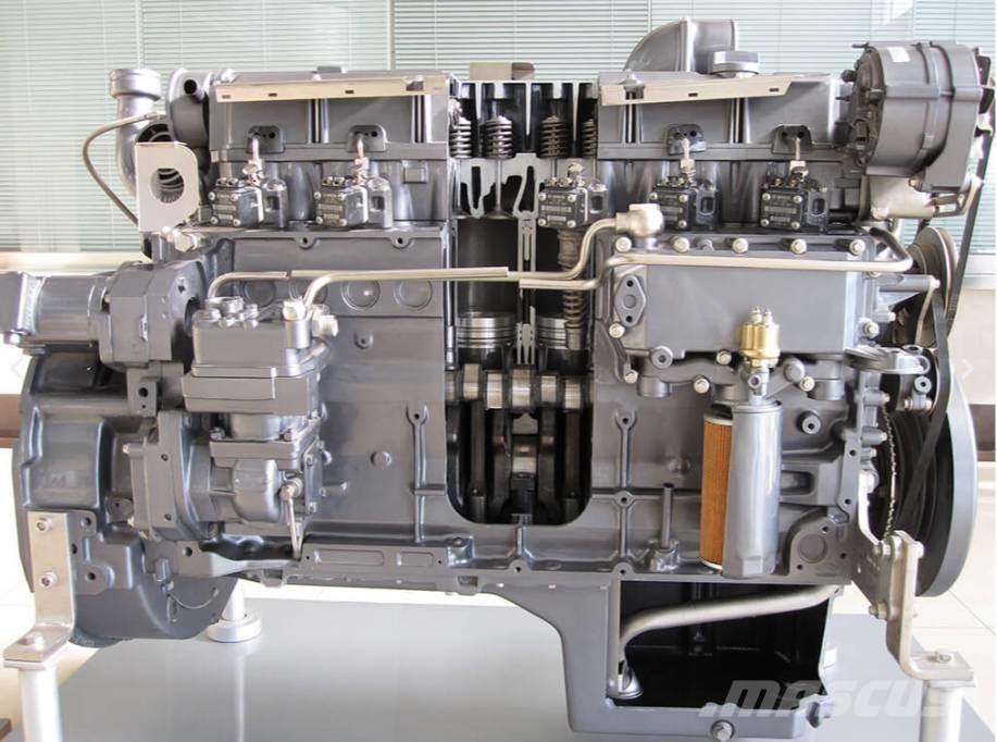 Deutz BF6M1013FC construction machinery engine 엔진