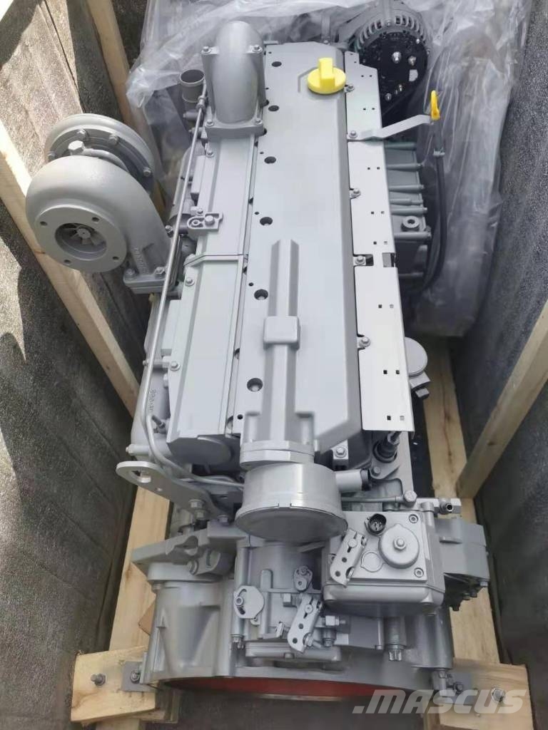Deutz BF6M1013FC construction machinery engine 엔진