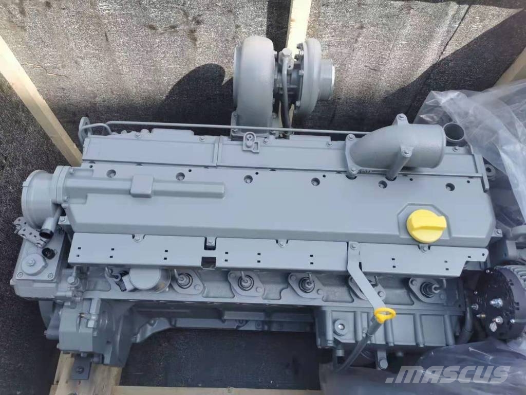 Deutz BF6M1013FC construction machinery engine 엔진