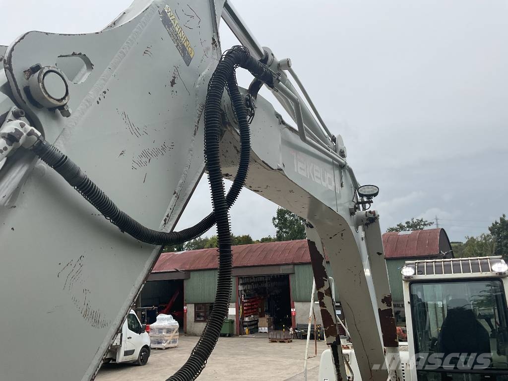 Takeuchi TB 175 Mini excavators 7t - 12t