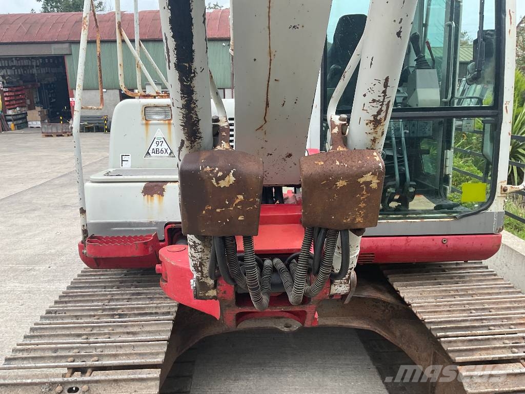 Takeuchi TB 175 Mini excavators 7t - 12t