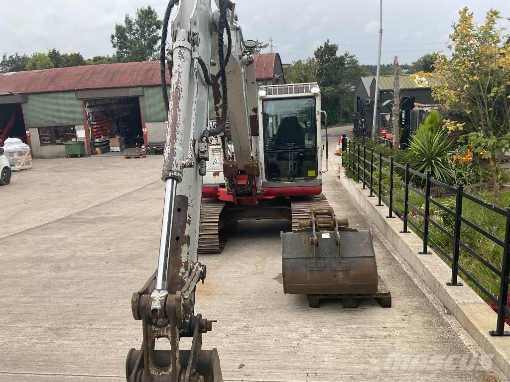 Takeuchi TB 175 Mini excavators 7t - 12t