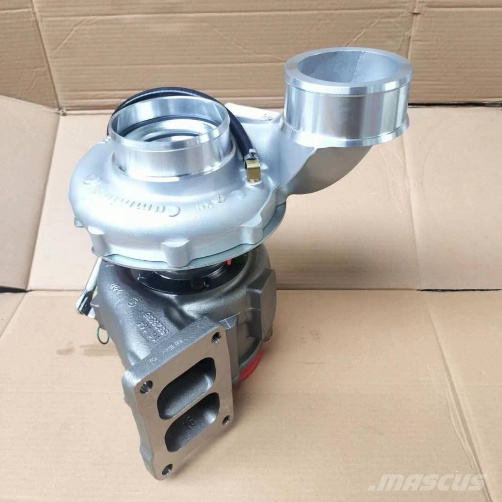 Cummins Foton ISG12 HE500WG 5351228 5351866 5358740 535890 Motorer