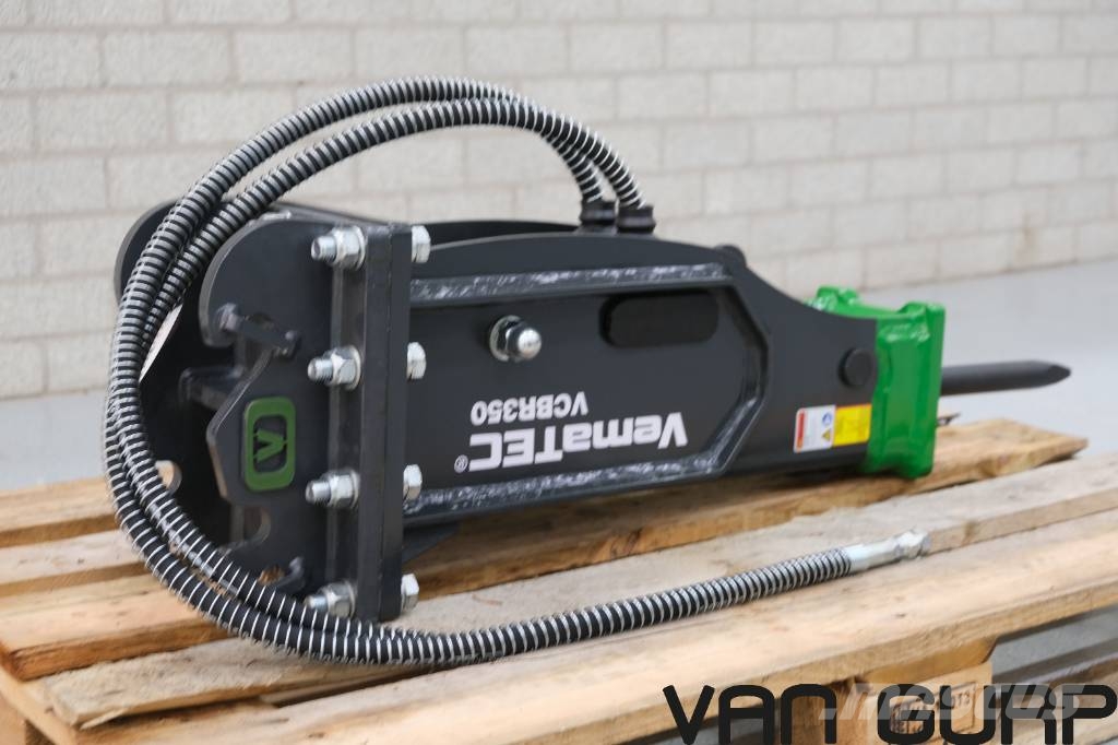 Vematec ( 0.5 - 1.5 ton) | CW00 CW05 | sloophamer مطارق / كسارات