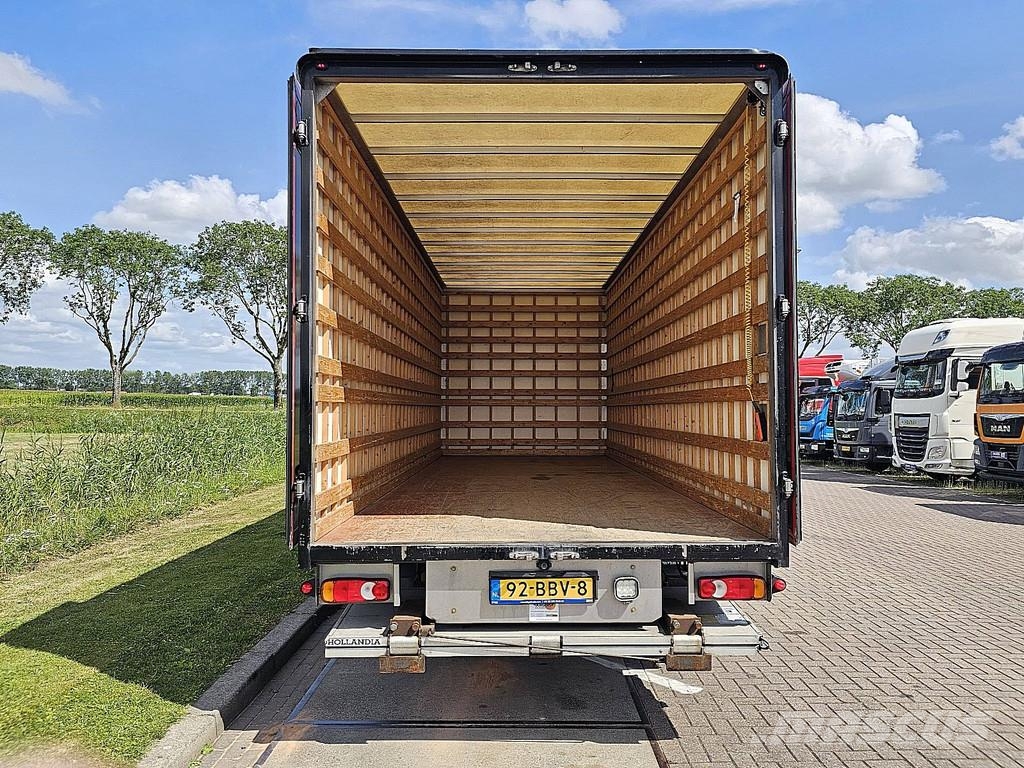 DAF LF 45.160 11.9T EEV AIRCO LIFT Camiones caja cerrada