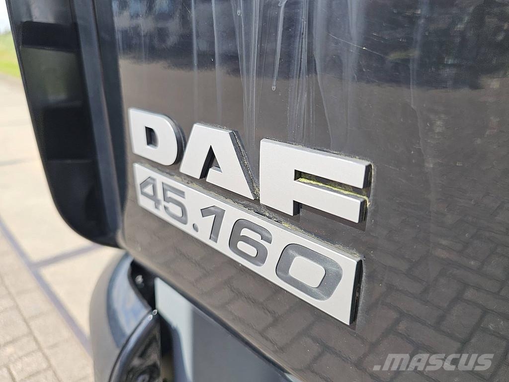 DAF LF 45.160 11.9T EEV AIRCO LIFT Camiones caja cerrada