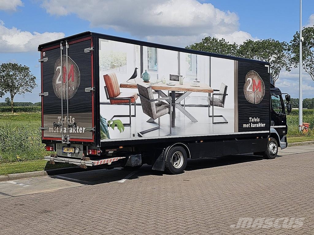 DAF LF 45.160 11.9T EEV AIRCO LIFT Camiones caja cerrada